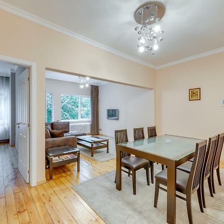 Central Apartment 소피아 외부 사진