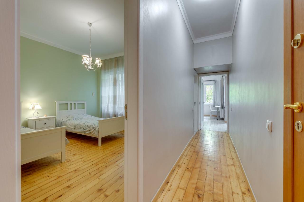 Central Apartment 소피아 외부 사진
