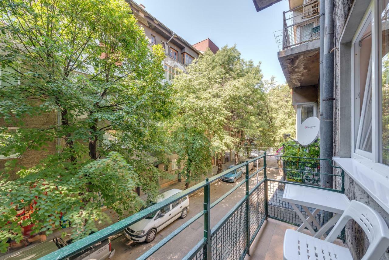 Central Apartment 소피아 외부 사진