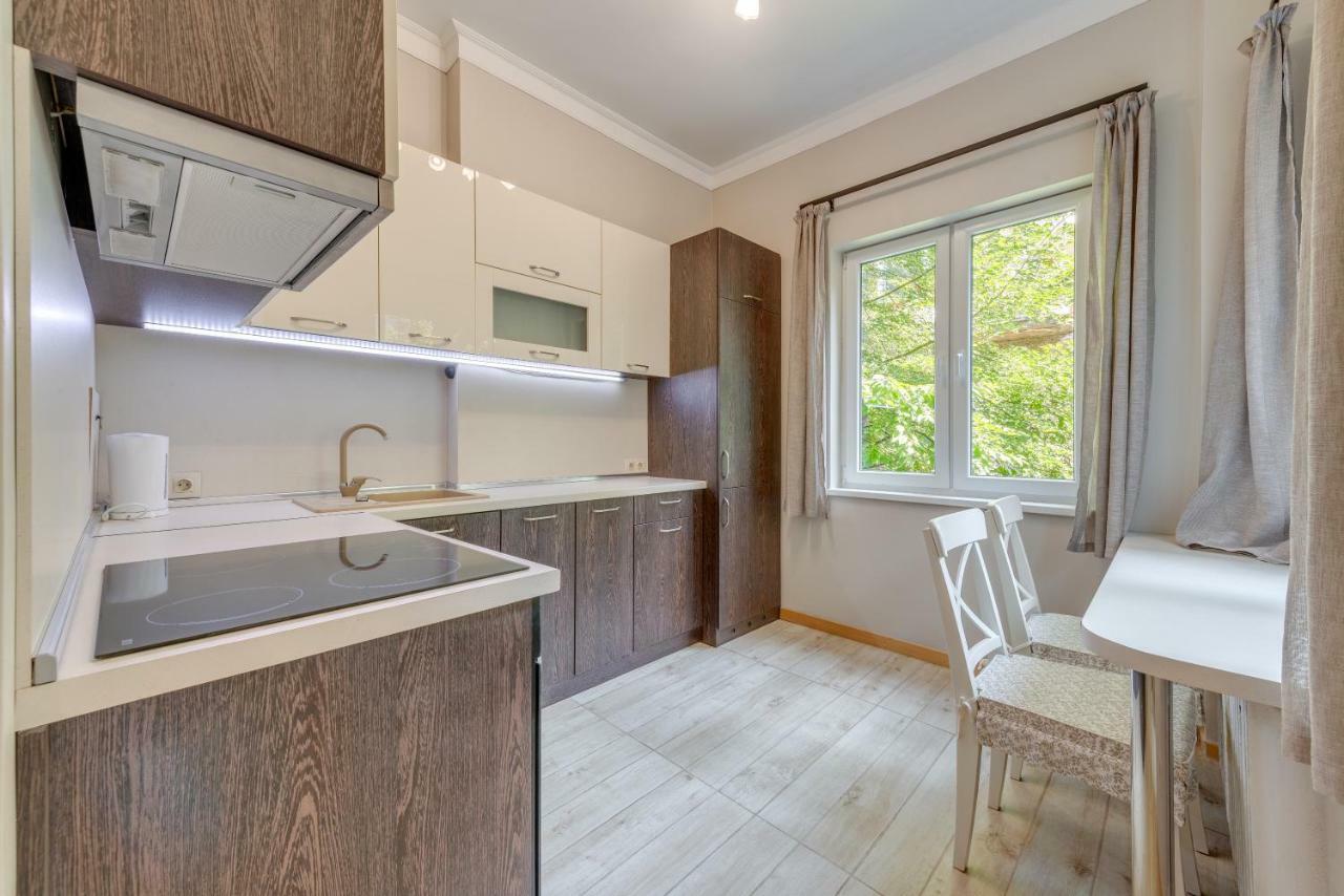 Central Apartment 소피아 외부 사진