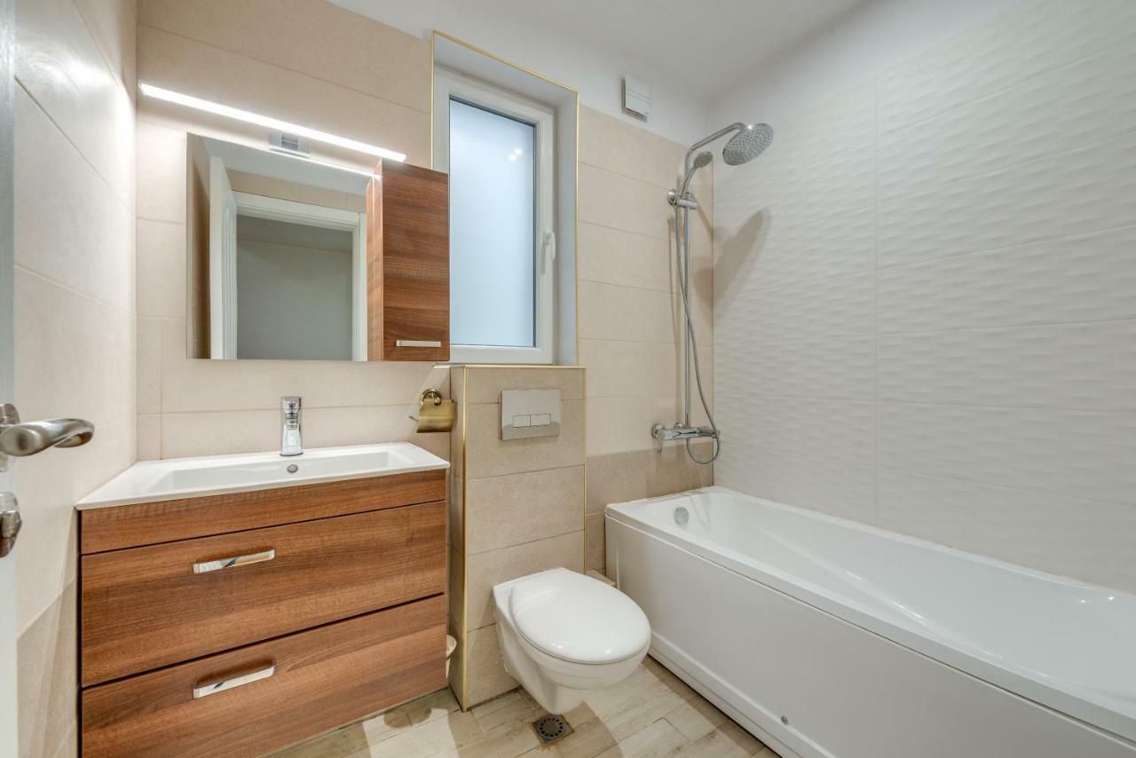 Central Apartment 소피아 외부 사진